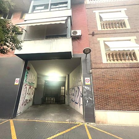 Esmeralda Apartment With Free Private Underground Parking Valencia Bagian luar foto