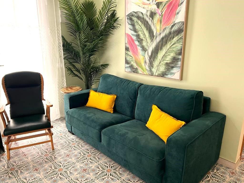Esmeralda Apartment With Free Private Underground Parking Valencia Bagian luar foto