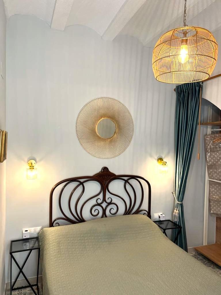 Esmeralda Apartment With Free Private Underground Parking Valencia Bagian luar foto