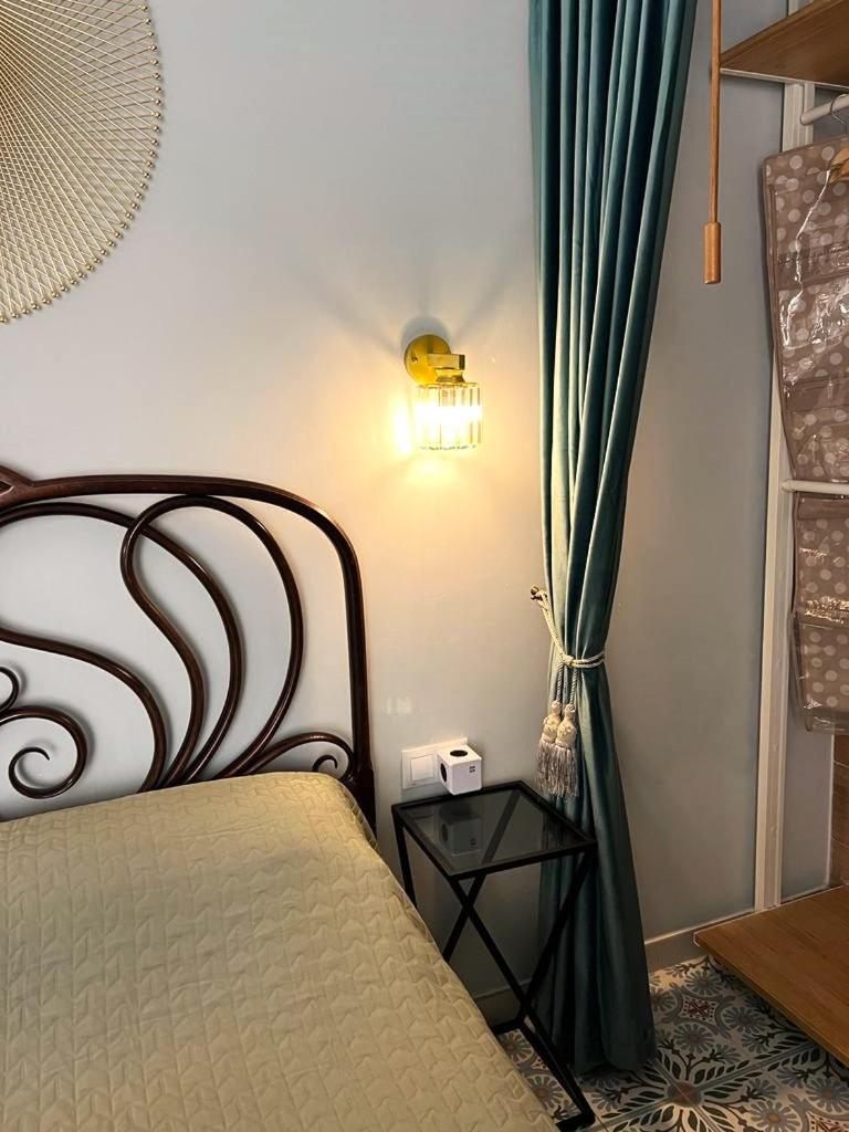 Esmeralda Apartment With Free Private Underground Parking Valencia Bagian luar foto