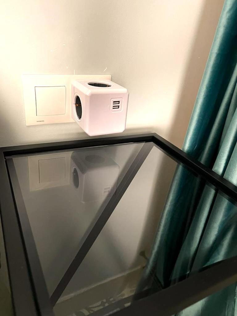 Esmeralda Apartment With Free Private Underground Parking Valencia Bagian luar foto